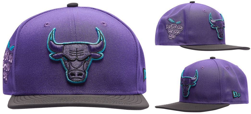2022 NBA Chicago Bulls Hat TX 09193